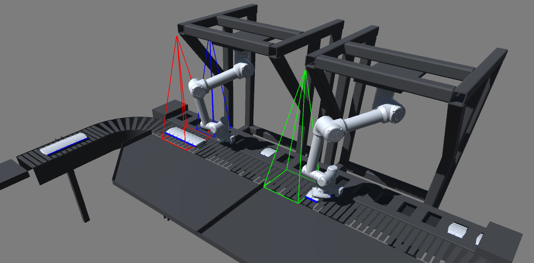 Robotics Simulation